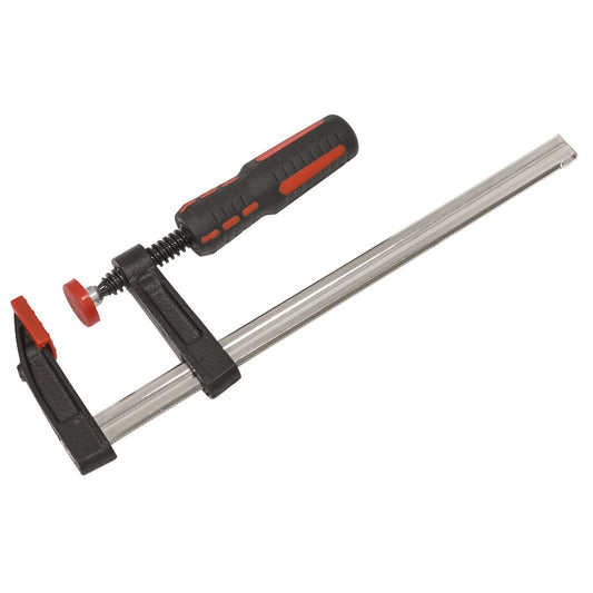 Sealey 200mm F-Clamp AK200F