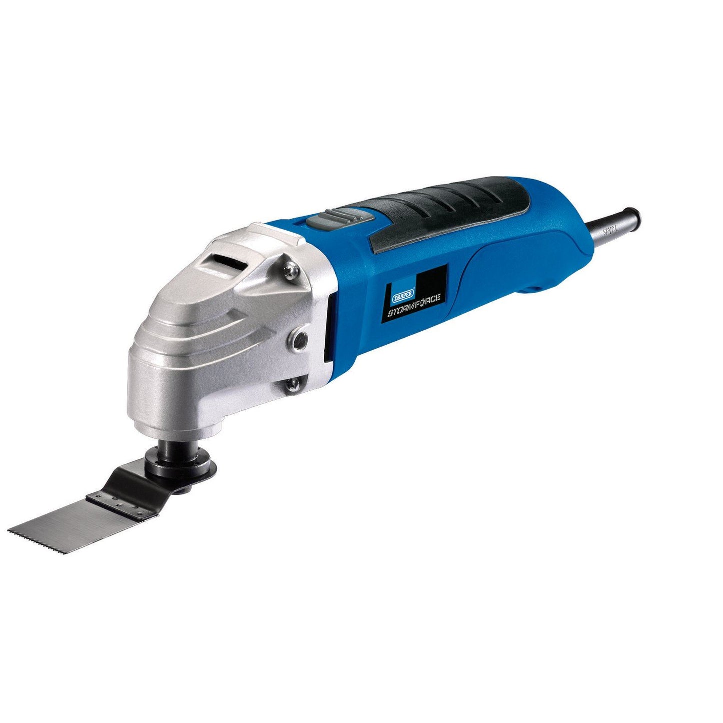Draper Storm Force 300w Multi Tool Function Sander Kit + Wood Blades,Pads, 58288