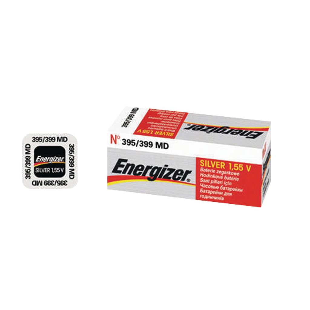 Energizer 395/399 Watch battery 1.55V 51 mAh - E395/399J1