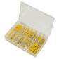 Sealey Crimp Terminal Assortment 140pc Yellow AB041YT