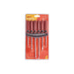 Amtech 6 Piece Screwdriver Set - L0010