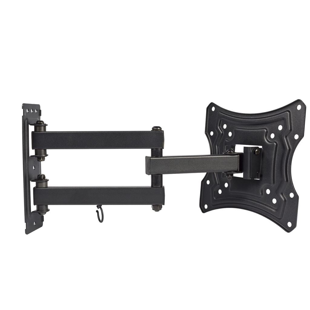 Valueline TV Wall Mount Full Motion 23" to 55 " 30 kg VLMFM3M - TVWM1530BK