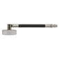 Sealey Brake Pressure Bleeder Cap 45mm - Connector With Hose 90� VS0204C4