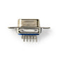 Nedis D-Sub High-Density Connector VGA Female Metal CCGP59901ME