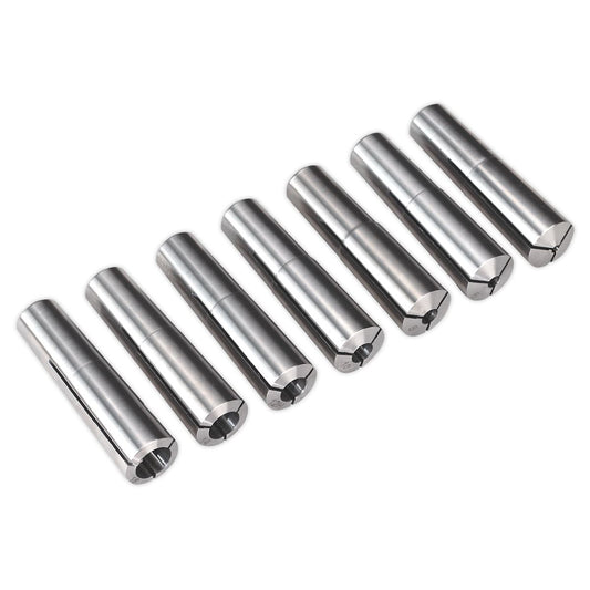 Sealey Collet Set MT3-M12 4-16mm SM2502CSET