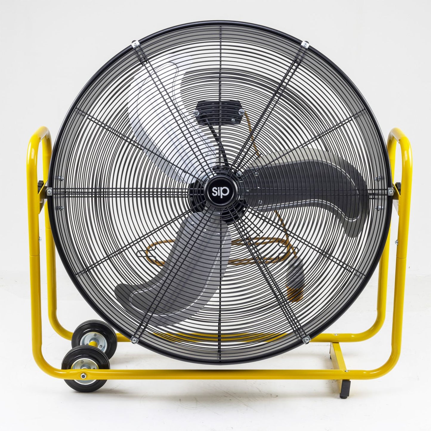 SIP Industrial 30" 110v Heavy-Duty Drum Fan