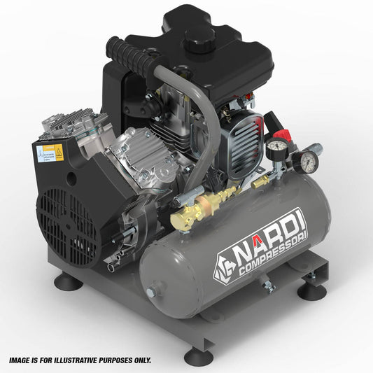 NARDI EXTREME 3 24v 7ltr Compressor