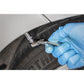 Sealey Micro Flexi-Head Ratchet Wrench 1/4"Sq Drive S01254