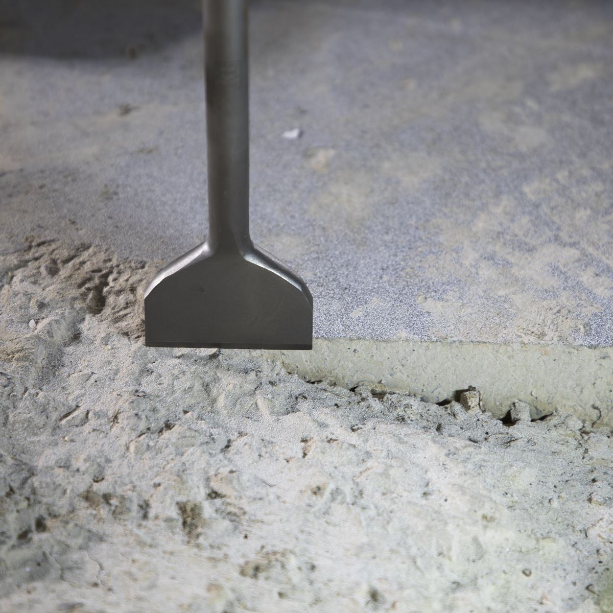 Sealey Wide Chisel 75 x 400mm - SDS MAX X2WC