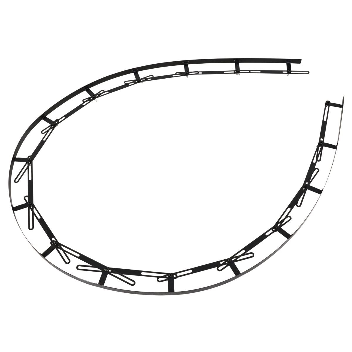 Sealey Professional Curve Body Panel Profile Template 2720mm/107" MW24