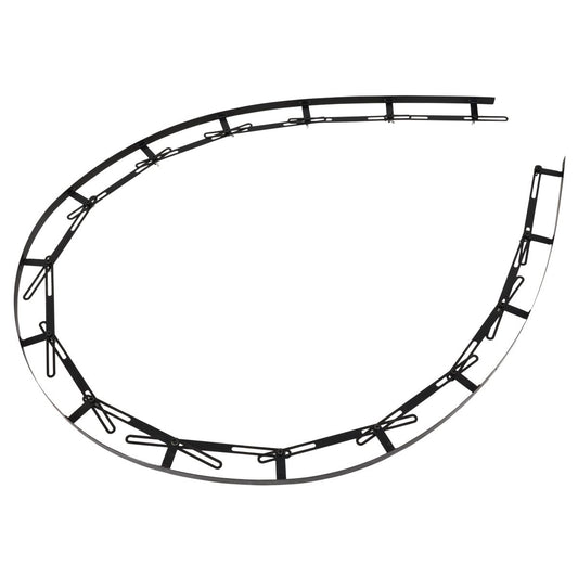 Sealey Professional Curve Body Panel Profile Template 2720mm/107" MW24