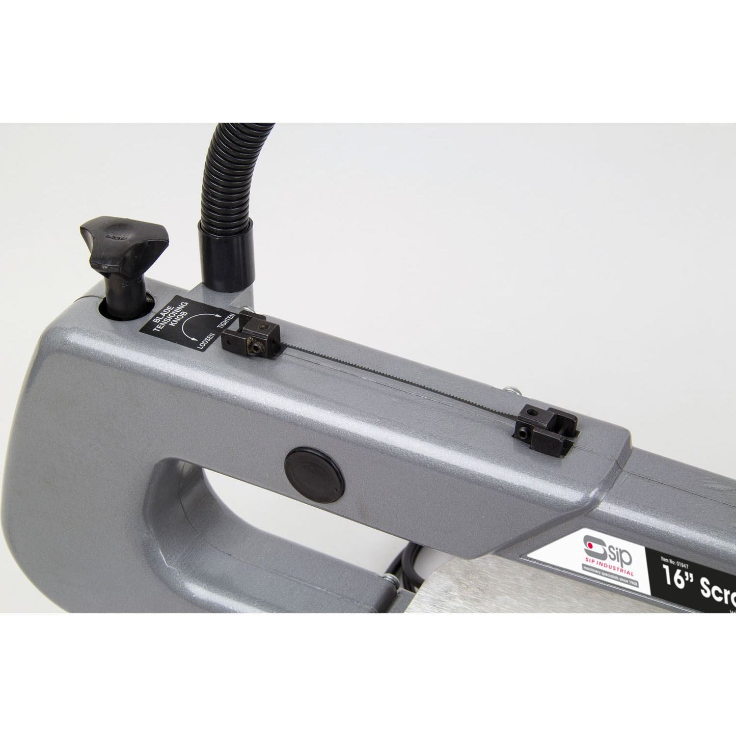 SIP Industrial 16" Flexi-Drive Scroll Saw