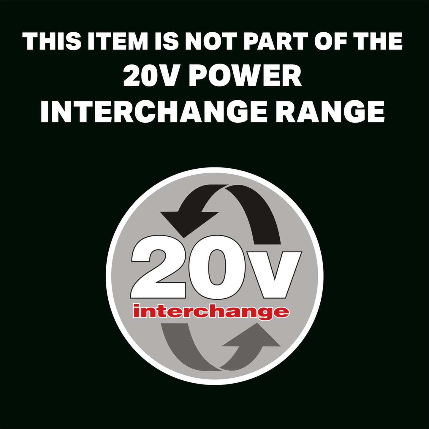 Draper Spare Charger BC20A for Stormforce 20V Li-ion Fast Battery Charger BC20A - 83077