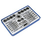 Sealey Tap & Split Die Set Imperial 24pc AK3024IMP