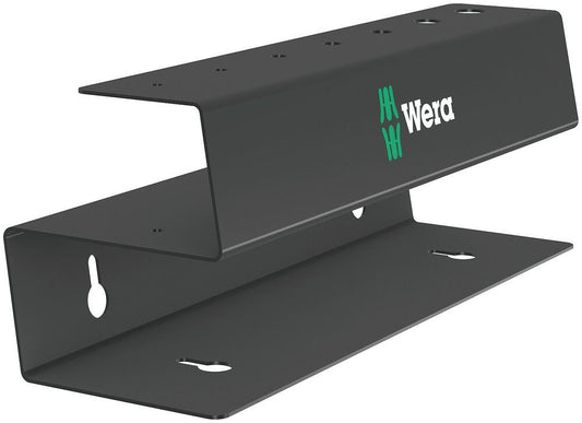 Wera 9606 Metal Rack 4 Empty (For 7 Pieces 467 T-Handles) 136426