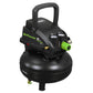 Sealey 11L Oil Free Direct Drive Air Compressor 0.5hp SAC1100