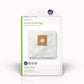 Nedis Vacuum Cleaner Bag Samsung VP77 DUBG220SAM4