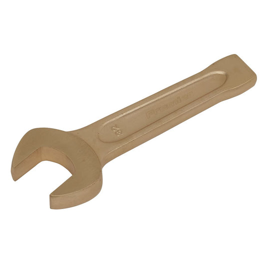 Sealey Slogging Spanner Open-End 32mm - Non-Sparking NS021
