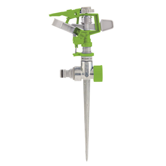 Draper Plastic Impulse Sprinkler ISP