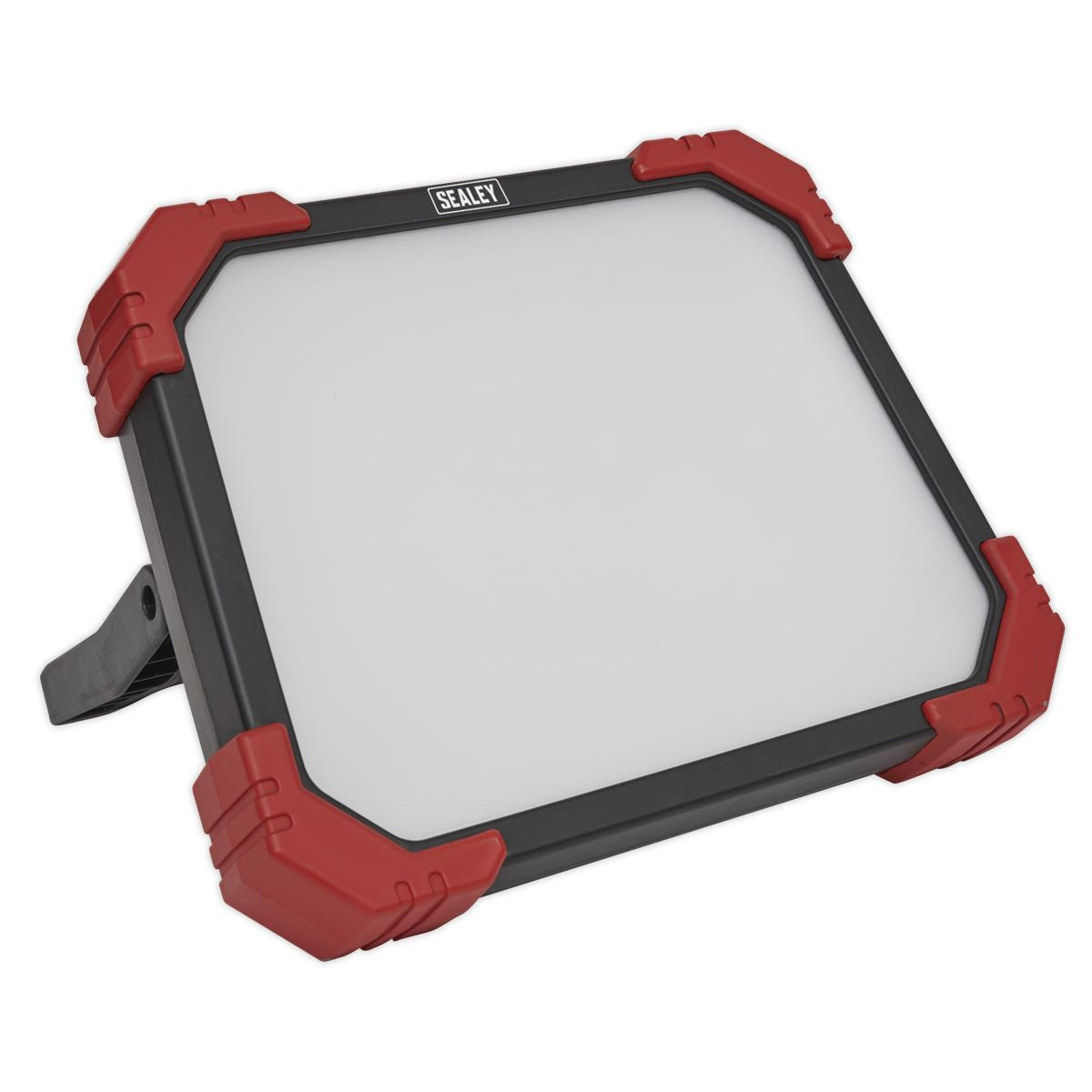 Sealey Site Light 48W SMD LED with 2 x 13A Sockets 230V LED48230