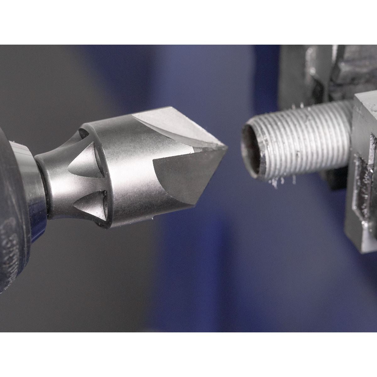 Sealey Internal Deburring/Chamfer Tool 3-18mm DB03