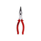 8" 200mm Long Nose Plier Superior Insulated Handle Drop Forged Heat Treated - B0430