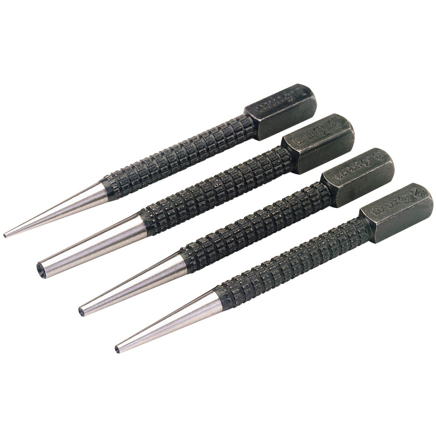 GOLIATH 1/4" BSF HSS TV TAPER STRAIGHT HAND /MACHINE TAP CL2 26BSF NEW OLD STOCK