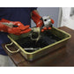 Sealey Metal Drain Pan 9L DRPM1