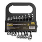 Sealey Stubby Combination Spanner Set 9pc Metric S01157