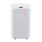 Baridi Dehumidifier with Digital Display & 24hr Timer 12L - White DH147