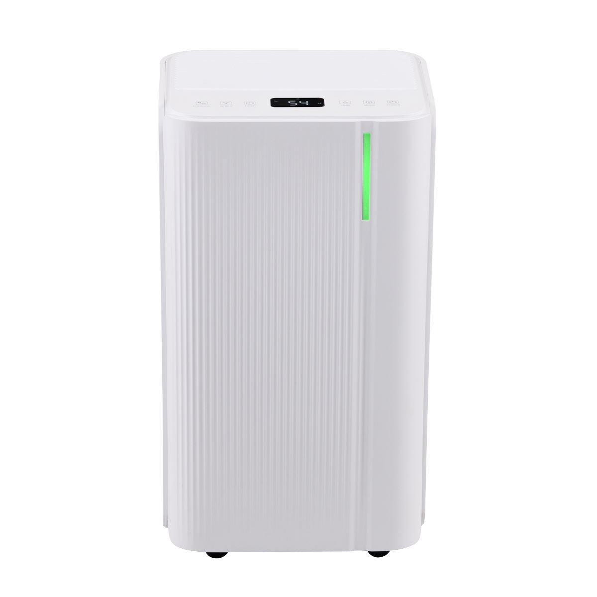 Baridi Dehumidifier with Digital Display & 24hr Timer 12L - White DH147