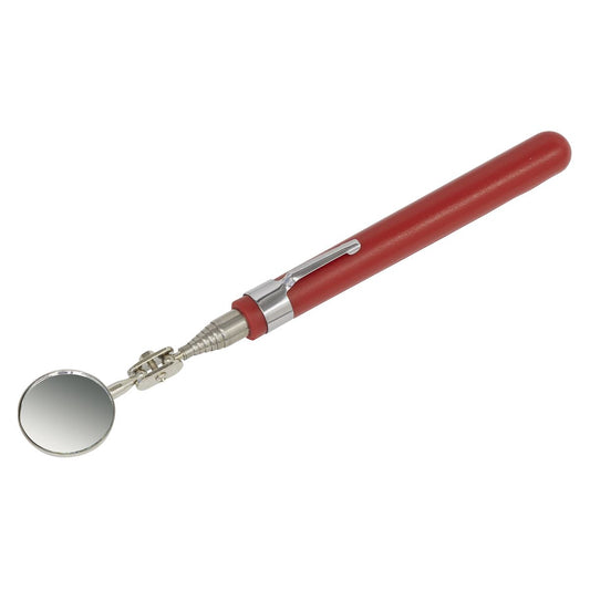 Sealey Telescopic Articulated Mirror 32mm AK6524