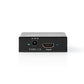 Nedis HDMI Splitter 2-Port to 1x HDMI Input 2x HDMI Output 4K2K@60FPS/HDCP2.2 - VSPL3472AT