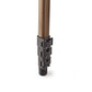 Nedis Tripod Pan & Tilt Max 2 kg 130cm Black/Silver TPOD2100BZ
