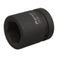 Sealey Impact Socket 33mm 1"Sq Drive IS133