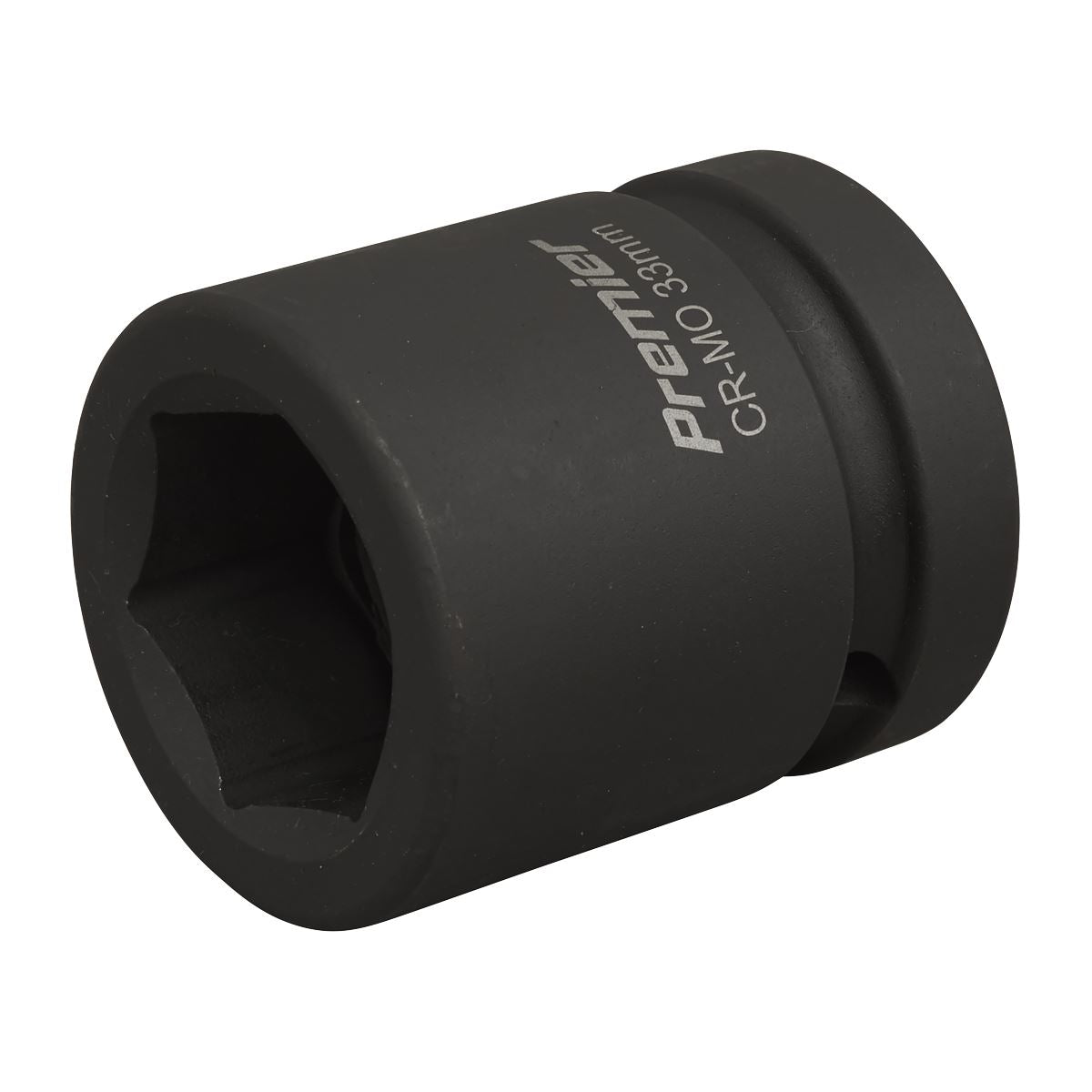 Sealey Impact Socket 33mm 1"Sq Drive IS133