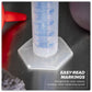 Sealey Graduated Measuring Cylinder Set 5pc JMC05