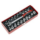 Sealey Oil Drain Plug Key Set 3/8" Sq Drive 20pc AK759