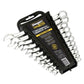 Sealey Combination Spanner Set 11pc Metric S0562