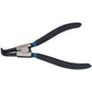 Draper 1x 170mm 90 Degree Tip External Circlip Pliers Professional Tool 38998