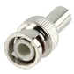 Glaxio® BNC Male Plug (crimp type) suitable for RG59, RG62, RG71, URM70,90