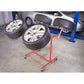 Sealey Alloy Wheel Painting/Repair Stand Heavy-Duty-4 Wheel Capcty MK71