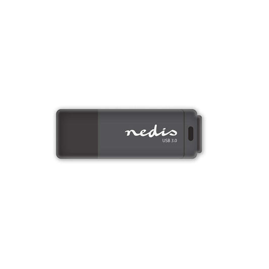 Nedis Flash Drive 256 GB USB Type-A Read speed 80 MB/s Write speed 10 MB/s
