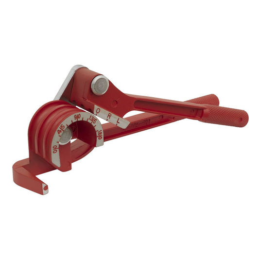 Sealey Brake Pipe Bender 3-in-1 Automotive 6, 8 & 10mm AK5055