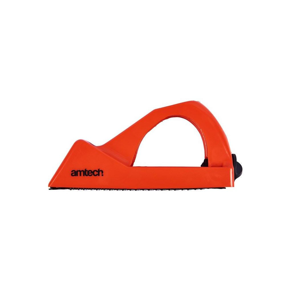 Amtech 145mm Rasp Plane Wood Mdf Fiberglass Planer Diy Small Job - E11 ...