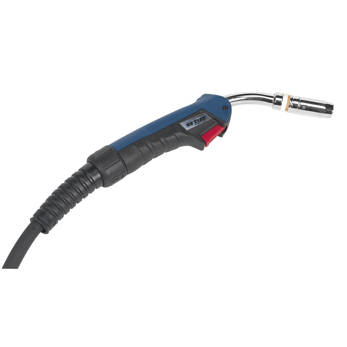 Sealey Professional Gas/No-Gas MIG Welder 250Amp with Euro Torch MIGHTYMIG250