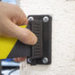 Sealey Wall Mounting Retractable Belt Barrier EV22