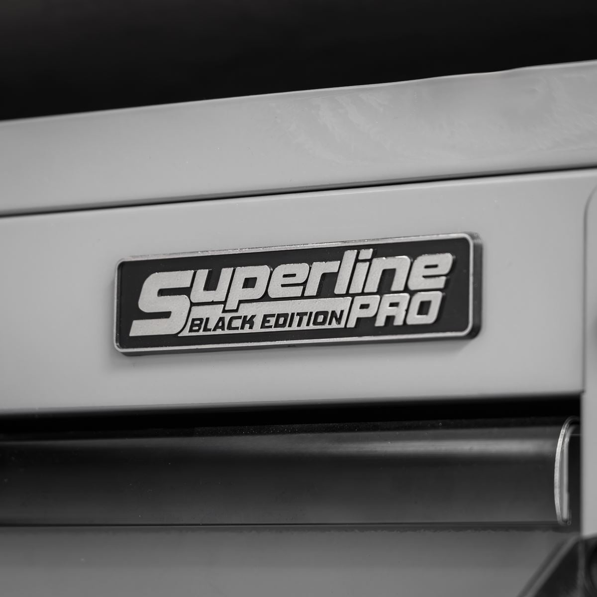 Sealey Superline Black Edition Modular Mobile Cabinet 5 Drawer 650mm APMS34BE