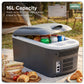 Dellonda 16L Portable Cool Box 12V/230V DL167