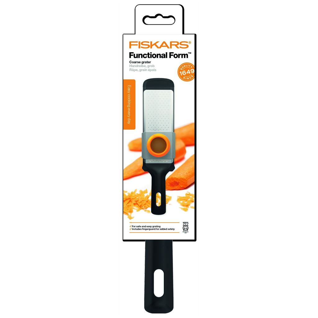 Fiskars FF Grater coarse